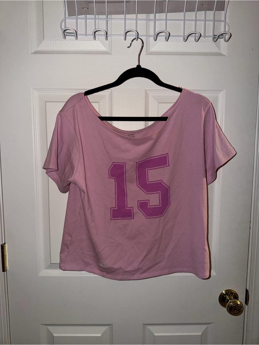 Cotton on off the shoulder top